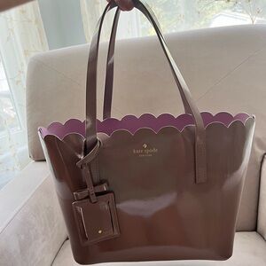 Kate Spade tote, EUC